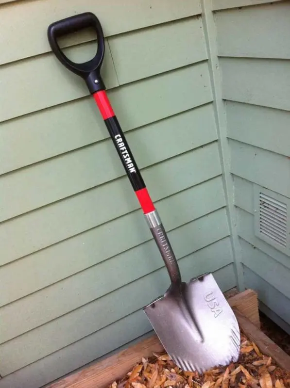 Craftsman Long Handle & D-Handle Digging Shovels Review