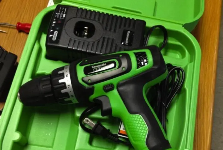 Kawasaki 19.2V Cordless Drill 691761 Recall