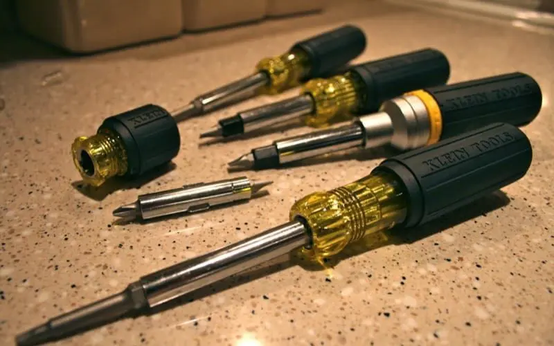 Klein Tools Multi-Bit Screwdrivers Review