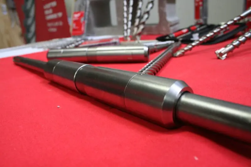 Max-Lok Carbide SDS-Max Bit Extension System