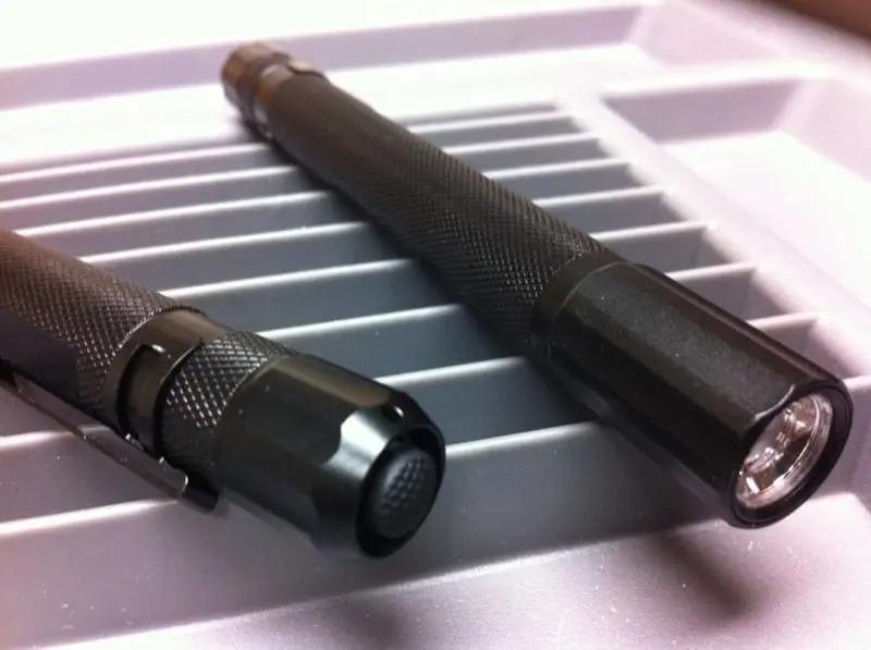 Spotlight Shifter 2.0 LED Flashlight Review