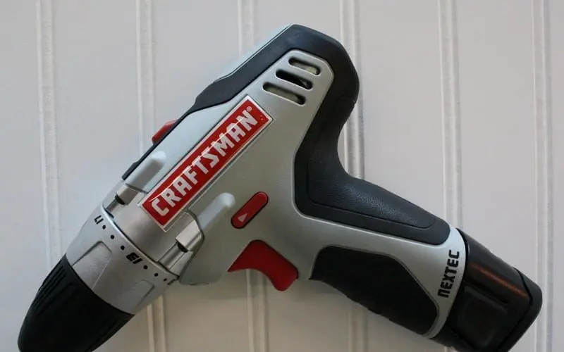 Craftsman 11812 NEXTEC 12V 3/8-Inch Drill/Driver Review