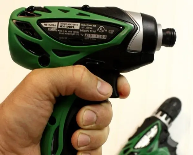 Hitachi 12V Peak Cordless Micro Combo Kit Review