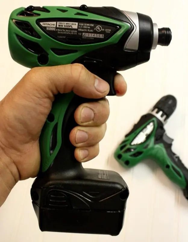 Hitachi 12V Peak Cordless Micro Combo Kit Review