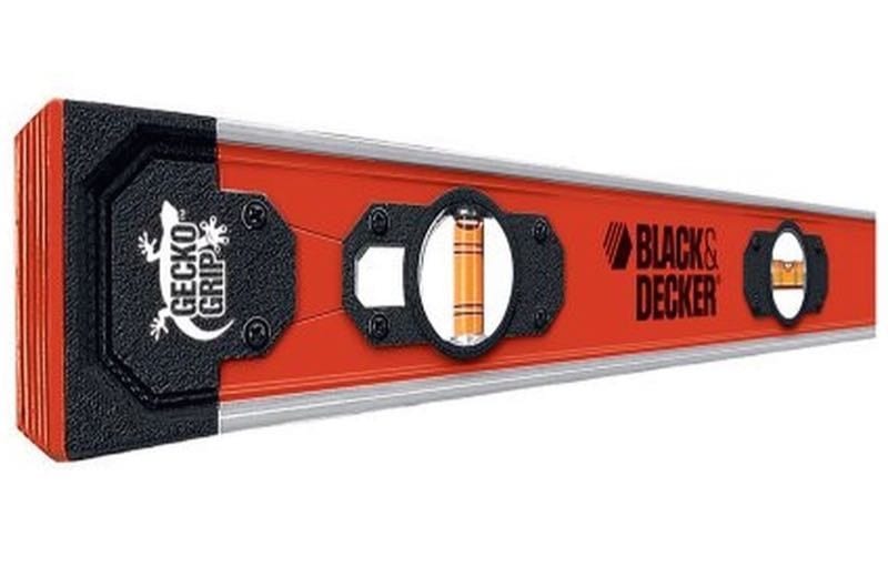 Black & Decker BDSL10 36-inch Gecko Grip Level With ACCU Mark for sale  online