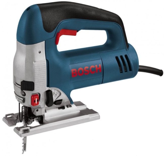 Bosch 1590EVS Jigsaw Review Pro Tool Reviews