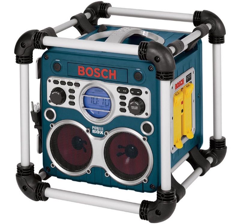 Bosch PB10-CD PowerBox Jobsite Review
