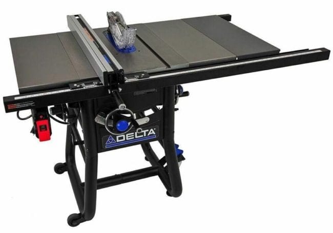 Types of Table Saws - Benchtop vs Jobsite vs Cabinet - PTR