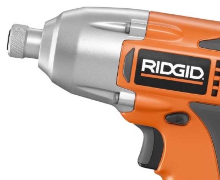 Ridgid R842301 18V Impact Driver Review Pro Tool Reviews