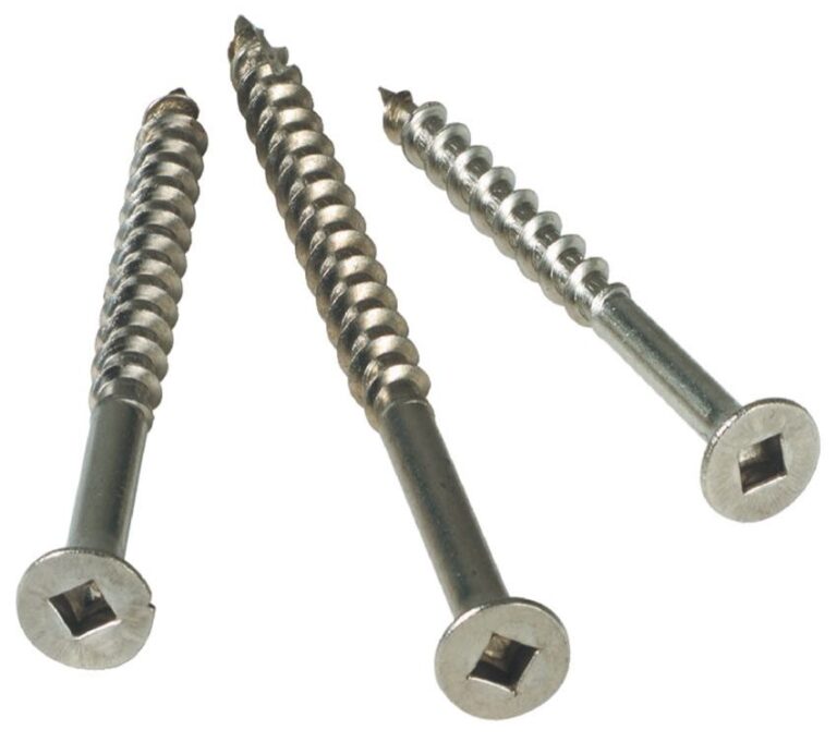 Best Deck Screws for Pressure Treated and Composite Wood - PTR