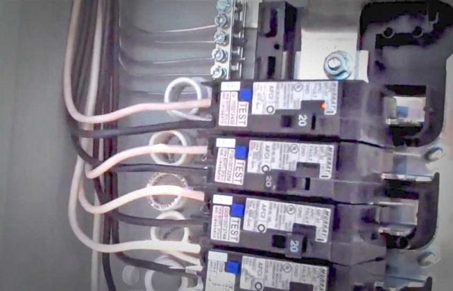 WHAT IS AN ARC FAULT CIRCUIT BREAKER? NEC REQUIREMENTS EXPLAINED ...