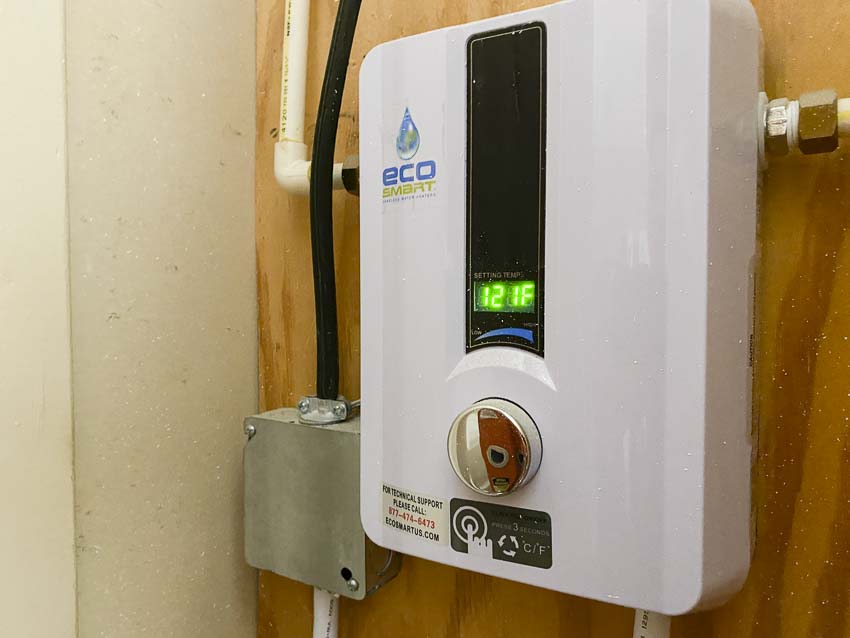 Ecosmart Eco 11 Electric Tankless Water Heater