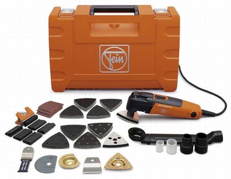 Fein MultiMaster Top FMM 250Q Review Pro Tool Reviews