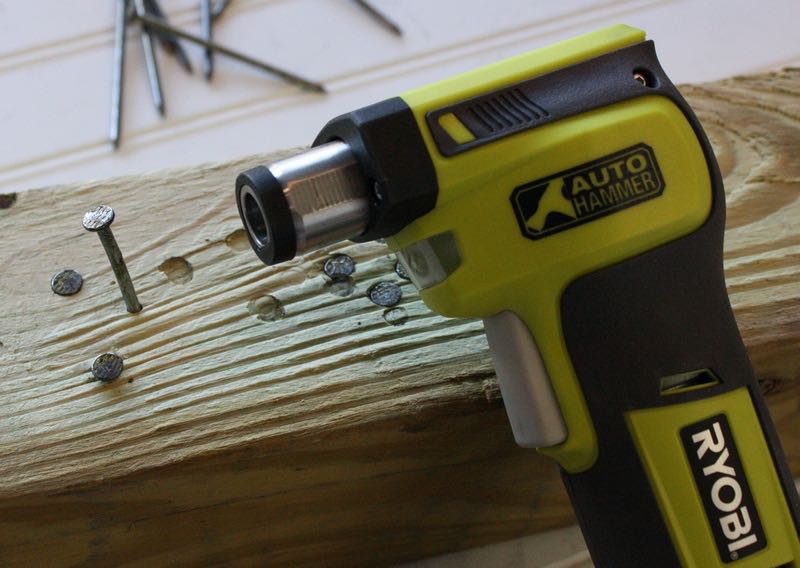 Ryobi Auto Hammer vs Craftsman Hammerhead