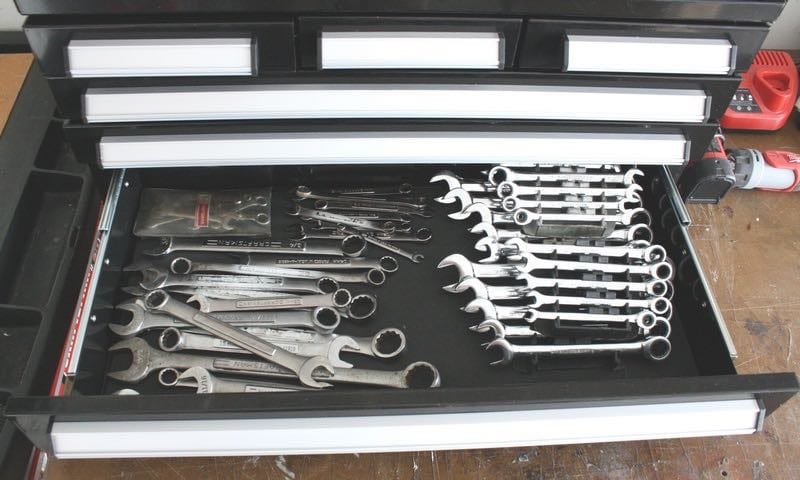 Which tool box should I keep? 41 Husky vs 41 Craftsman. I have