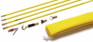 Best Electrical Wire Pulling Tools - Fish Tape, Rods, or Vacuum? - PTR