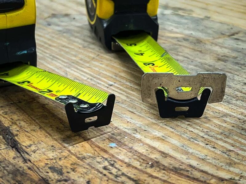 How to Use a Tape Measure to Measure Things (Plus Additional Features)