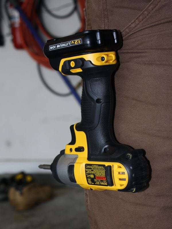 DeWALT DCK211S2 12V MAX Drill and Impact Driver Kit Review