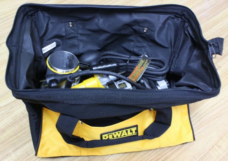 Dewalt Dwp611pk 1 25 Hp Compact Router Kit Review