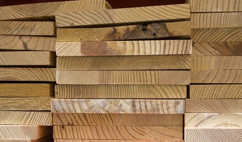 what plainsawn vs rip-sawn lumber