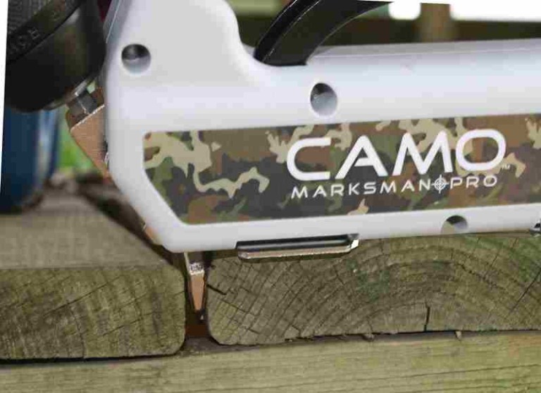 CAMO Marksman Pro Hidden Deck Fastener System Review