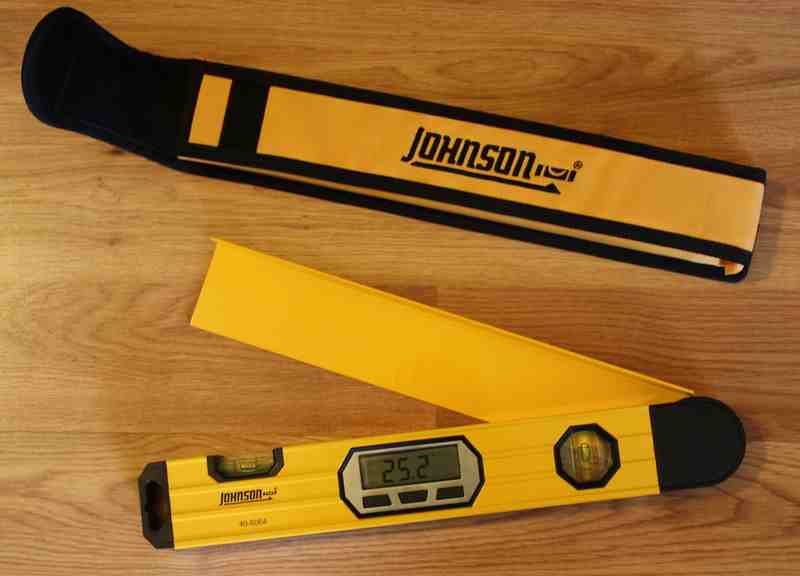 Johnson Level 406064 Digital Angle Locator Review