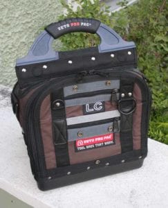Veto Pro Pac Model LC Tool Bag Review