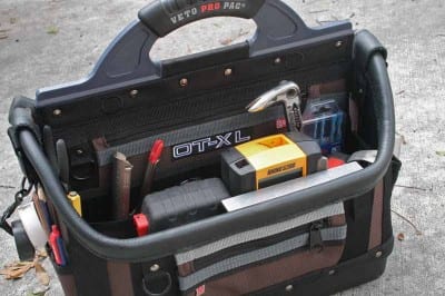 Buying guide for Veto Pro Pac OT-LC - Contractor Series - Open Top Tool Bag  (Compact Version of the XL Tool Bag)