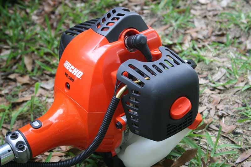 ECHO PE-280 Edger Review