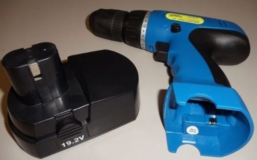 Harbor Freight Recalls Fire Breathing Cordless Drill