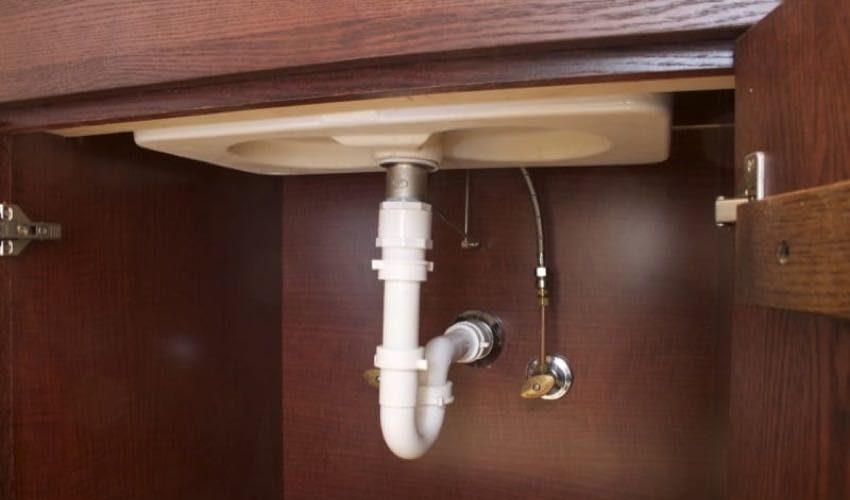 using italian plumbing fixtures metric