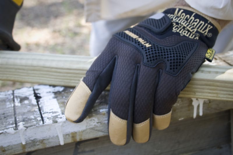 Mechanix Wear CG Padded Palm Gloves Review
