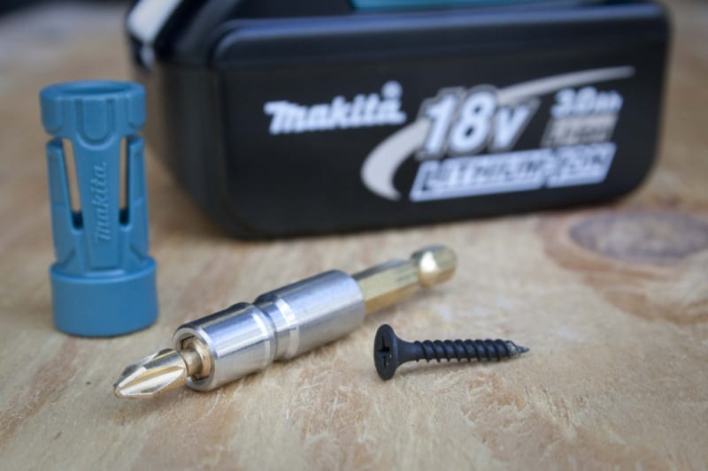 Makita Impact GOLD Ultra Magnetic Insert Bit Set Review