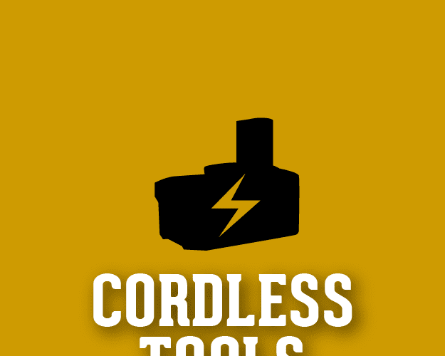 PTIA cordless tools