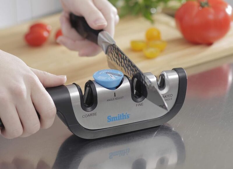 The 4 Best Knife Sharpeners of 2023, Tested and Reviewed
