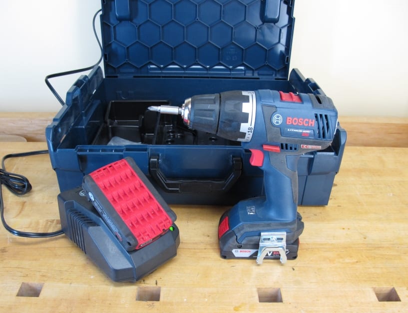 Bosch DDS182-02L 18V Drill Driver Review - Pro Tool Reviews