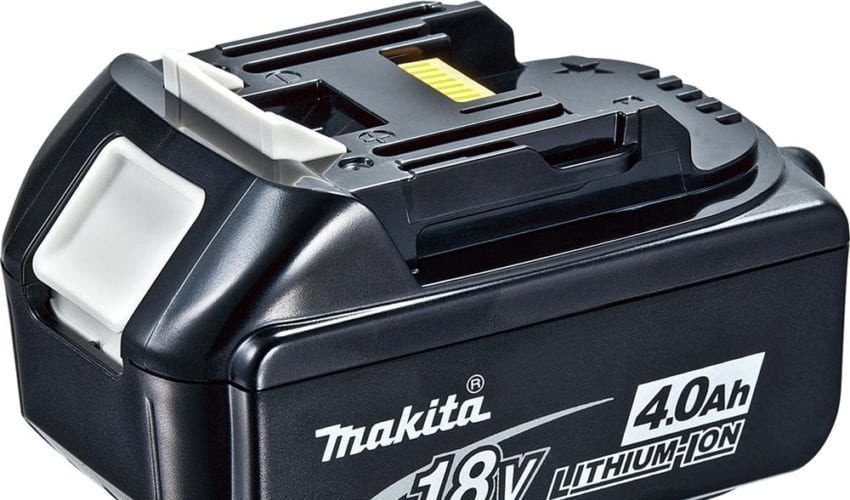 Makita 4.0 aH Battery