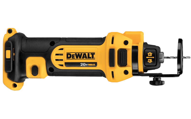 DEWALT 20V MAX Drywall Cut Out Tool (Bare Tool) DCE555B - Acme Tools