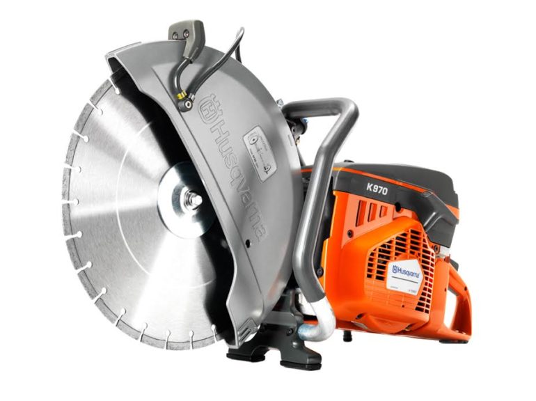 Husqvarna K 970 Power Cutter Updated! - Pro Tool Reviews