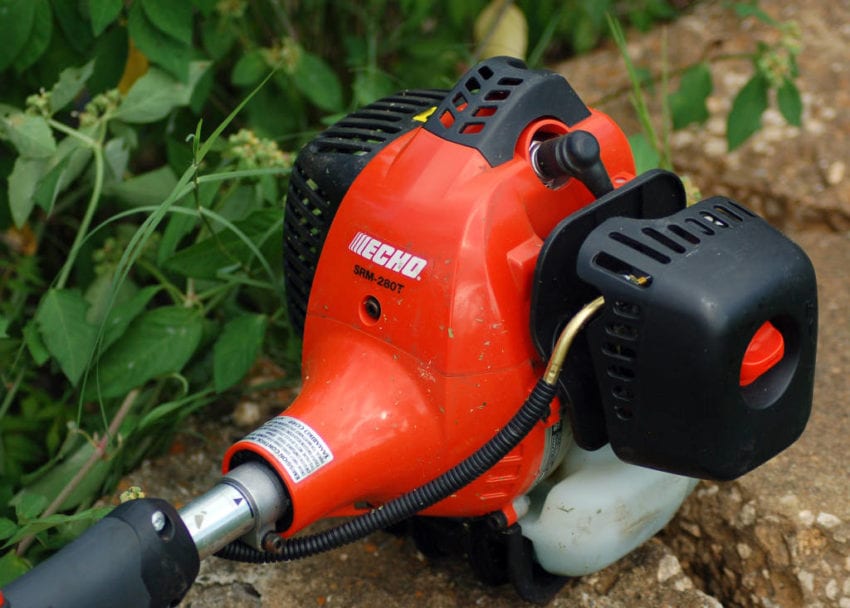 Echo SRM-280T String Trimmer Review - Pro Tool Reviews