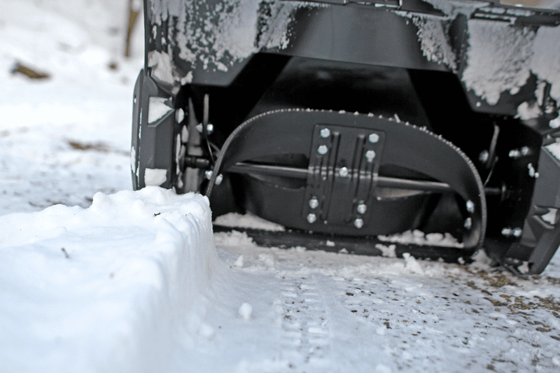 Snow Joe iON 40-Volt Cordless Snow Blower Review