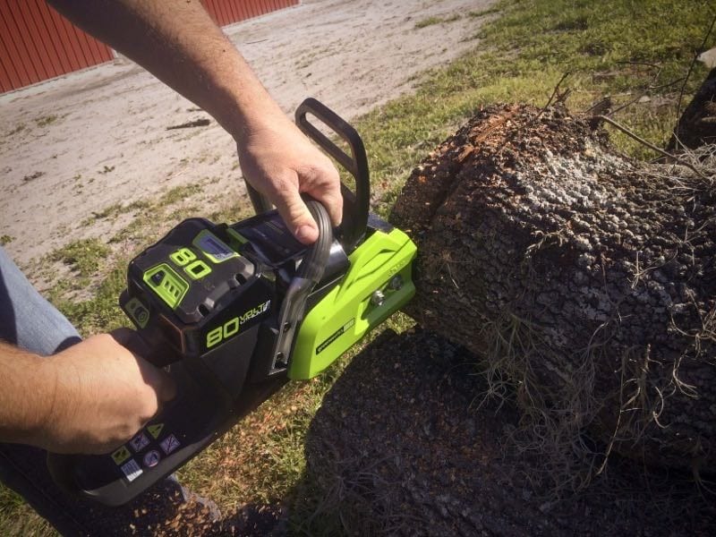 Black and Decker 40V Chainsaw Review - Pro Tool Reviews