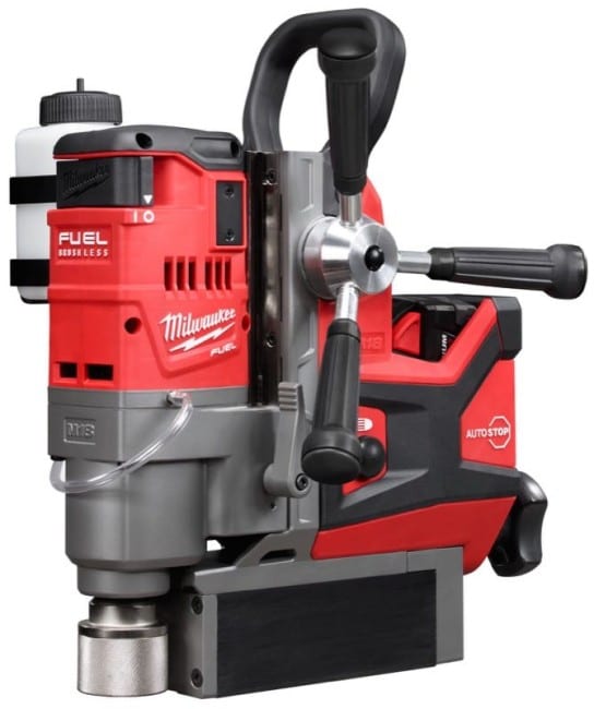 Milwaukee M18 Fuel Magnetic Drills