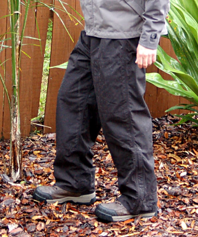 Carhartt Shoreline Vapor Rain Gear Review - Pro Tool Reviews