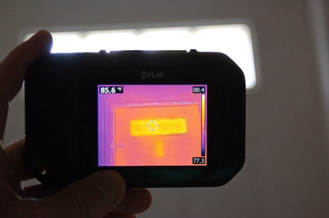 FLIR C2 Thermal Imaging Camera - Pro Tool Reviews