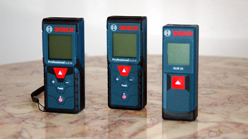 Bosch GLM15 Laser Measure Review - Pro Tool Reviews