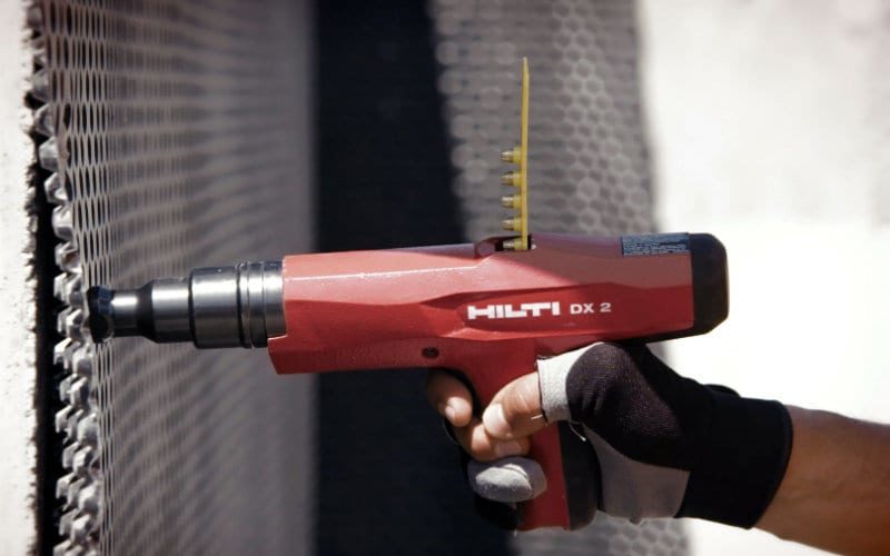 Hilti DX 2 Powder Actuated Fastening Tool