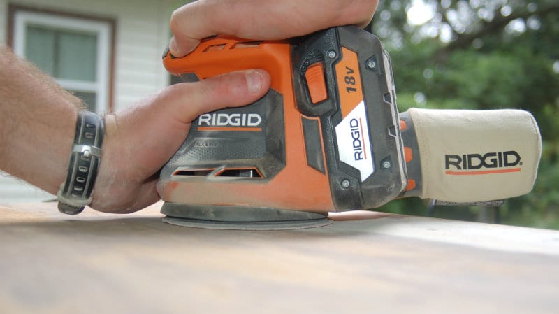 Ridgid Gen5X Random Orbit Sander Review – AnsToAll