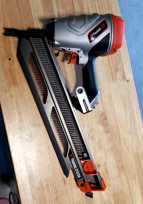 Paslode F35021 Framing Nailer Review