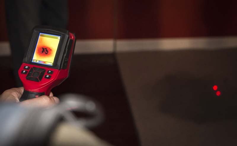 Milwaukee M12 7.8KP Thermal Imager - Pro Tool Reviews